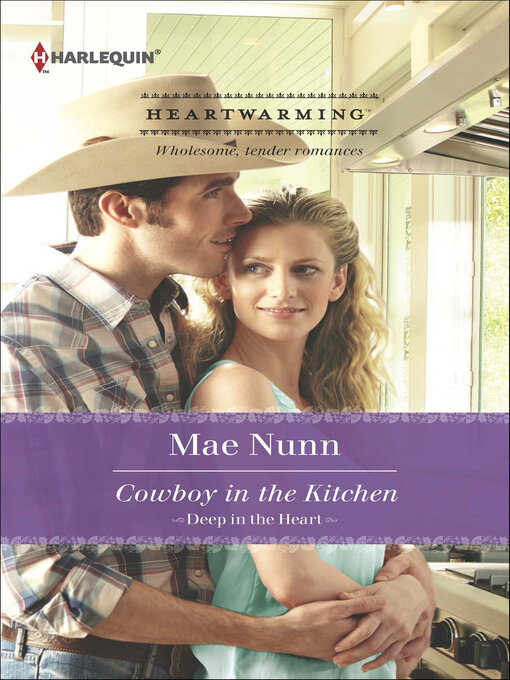 Title details for Cowboy in the Kitchen by Mae Nunn - Available